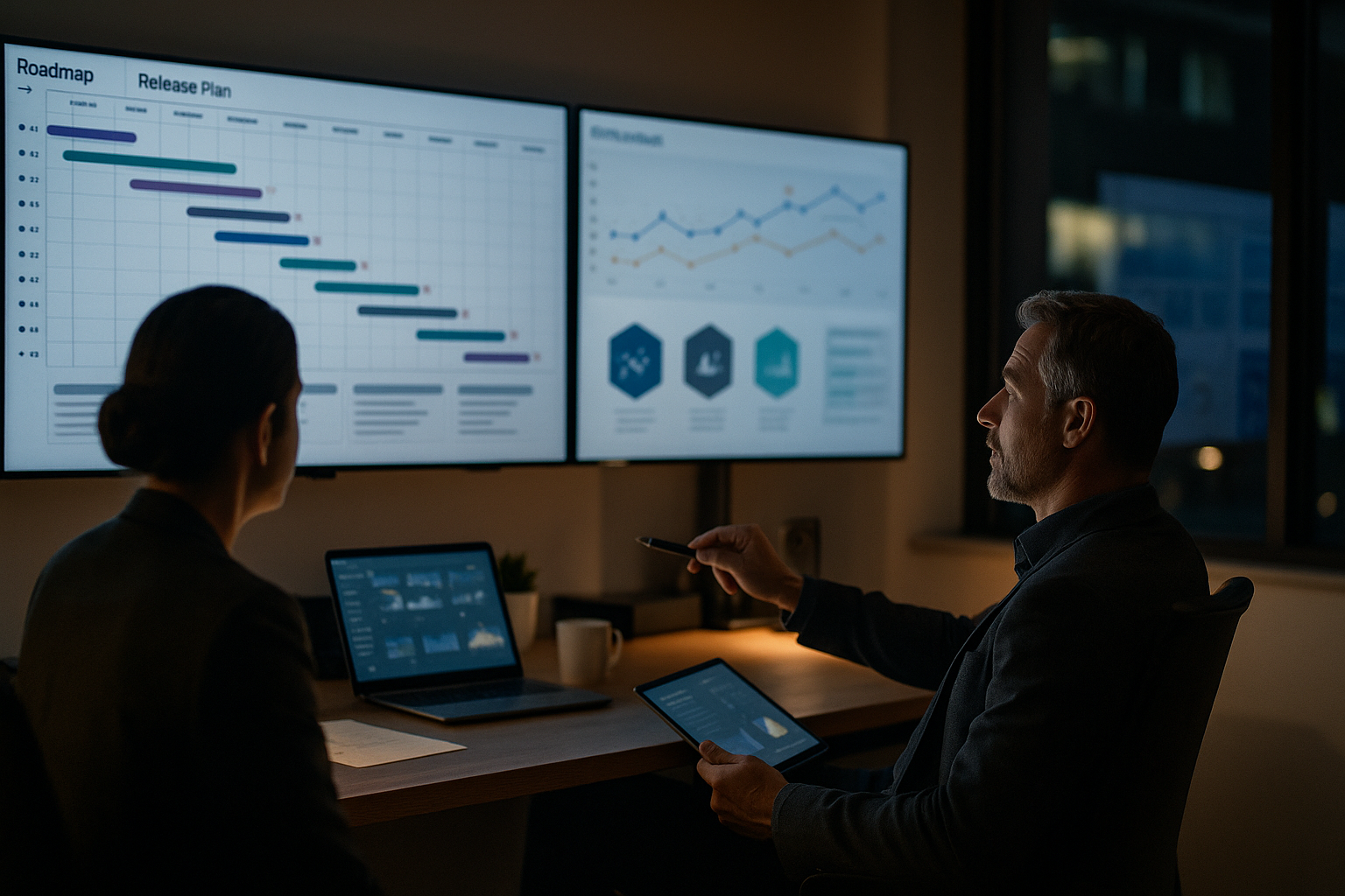 Python governance and delivery